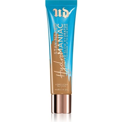 Urban Decay Hydromaniac Tinted Glow Hydrator hydratačný penový make-up odtieň 60 35 ml