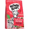 MEOWING HEADS So fish ticated Salmon 4 kg