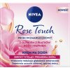 Nivea Rose Touch Anti wrinkle denní krém 50 ml