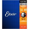 Elixir Electric Nanoweb 12102 Medium 011-049