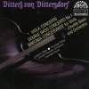 František Pošta, Lubomír Malý, Dvořákův komorní orchestr, František Vajnar Dittersdorf: Koncert pro kontrabas a orchestr - CD