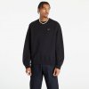 Mikina Nike Solo Swoosh Men's Fleece Crew Black/ White L L