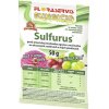 Prípravok proti múčnatke fungicíd Sulfurus Floraservis 50 g