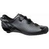 Sidi Shot 2S, Anthracite/ Black Veľkosť: 46.5 Pohodlné cestné tretry