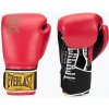Boxerské rukavice Everlast 1910 Classic červené