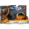 Mattel Jurský svet Roar Strikers Rajasaurus