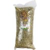Dáme seno Seno s bylinkovými květy 2 kg