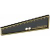 Chassis Droop Gauge - 3 až 10mm pre 1/8, 1/10 Cars (20mm) Schwarz Golden (AM-171013)