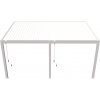 Outdoor Creations ORION 360x530cm 3 nohy Biela RAL 9016