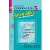 Matematika pre stredoškolákov 3 - Soňa Holéczyová
