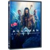 Aquaman a stratené kráľovstvo DVD