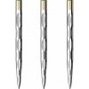 Mission Kovové hroty Laser Plus - Solid Arc - Silver - 32 mm