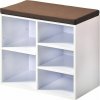 Kesper 51,5 x 48 x 29,5 cm biely 15915