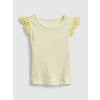 GAP Baby top Žltá 3 ROKY