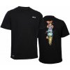BKK Triko Short Sleeve Casual Shirt Pike Black S