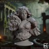 Artisan Guild Leona Stygephonos bust