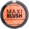 Rimmel London Maxi Blush Pudrová lícenka 001 Third Base 9 g