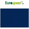 Biliardové plátno Eurospeed 45 Kráľovské modré, šírka 165cm