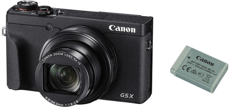 Canon PowerShot G5 X Mark II od 819 € - Heureka.sk