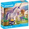 Playmobil 71843 Sběratelský jednorožec Šťastná levandule s vílou