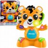 Fisher-Price Link Squad Tiger Tanec a učenie Interaktívna hračka HYL33
