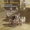 MOZART-BEETHOVEN: Quintets for pianoforte & winds (CD) (ACCENT)