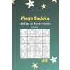 Mega Sudoku - 400 Easy to Master Puzzles 16x16 Vol.8