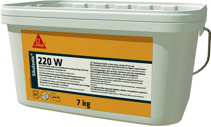 Sika Sikalastic-220 W 7kg 532220