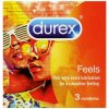 Durex kondómy 3ks-Feels