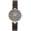 Hodinky LUMIR IP-ROSE/BLACK 11159104