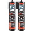 SOUDAL Fix ALL x-treme Power čierny 290 ml