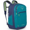 Osprey DAYLITE EXPDBL TRAVEL PACK 26+6 blue spikemoss/alkaline batoh