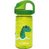 Fľaša Nalgene OTF Kids Green Nessie 350 ml