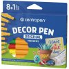 Centropen fixky Decor Pen 2738 sada 8+1 ks - 1 balenie