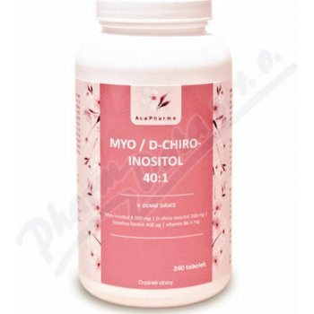 AcePharma Myo/D-chiro-inositol 40:1 240 tabliet