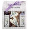 Bohemia Gifts & Cosmetics Levandula–gel 100ml, kúpeľ 100ml a patchwork (BC070198)
