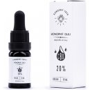 Konopný táta CBD Konopný Olej 20 % 10 ml