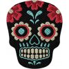 Nažehľovačka lebka Día de Muertos Monoquick