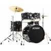 Tama StageStar Black Night Sparkle Studio Set