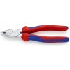 Kliešte KNIPEX 02 05 180 – silové, kombinované, DIN 5746