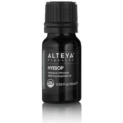 Alteya Organics Yzopový olej 100% Alteya Organics 10 ml