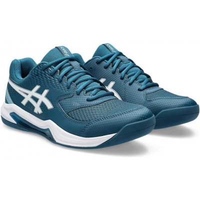 Asics Gel-Dedicate 8 Teal/White