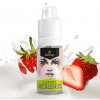 Příchuť 10 ml ArtVap - Strawberry Cream (Jemná krémová jahoda)