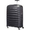 Samsonite kufr Lite-Shock spinner 75 Black