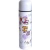 Toro Nerezová termoska so stop ventilom 500 ml levanduľa