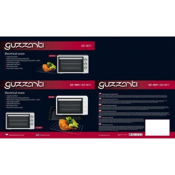 Guzzanti GZ 3601