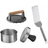 RÖSLE BBQ Burger set, 3 KS 25426