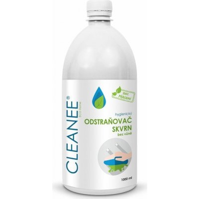 CLEANEE EKO Hygienický odstraňovač škvŕn 500 ml