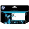 Originálny ink HP C9371A, No.72, modrá