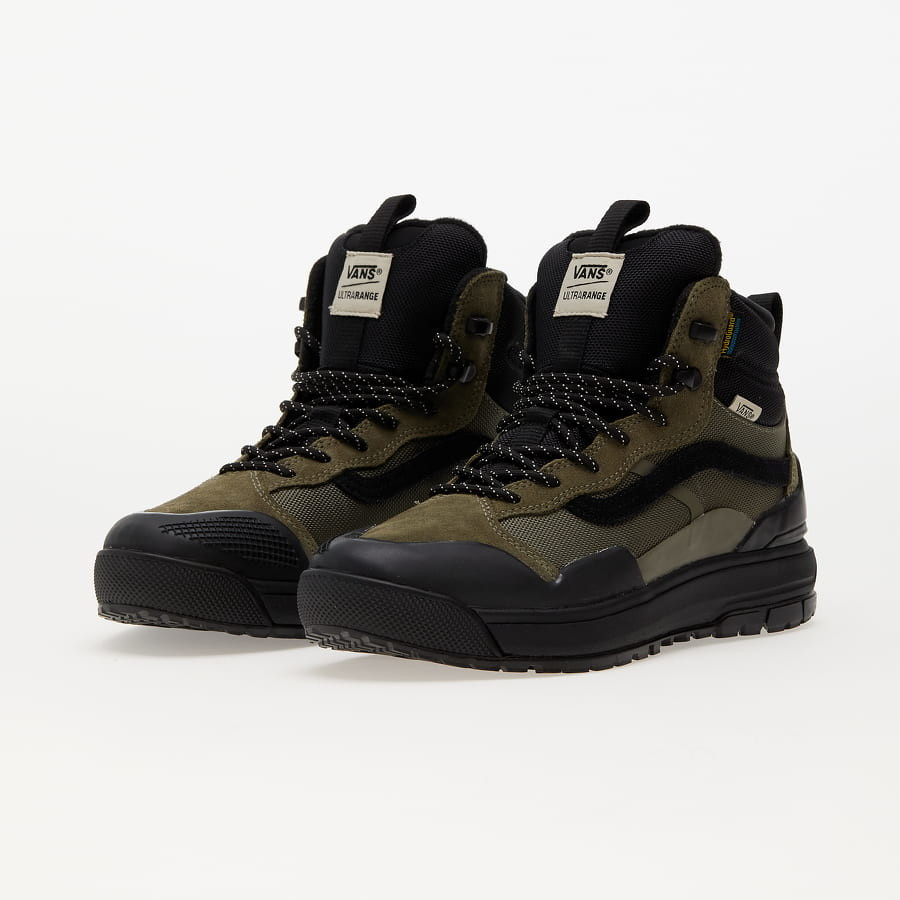 Vans UA UltraRange EXO Hi MTE 2 BLACK BLACK